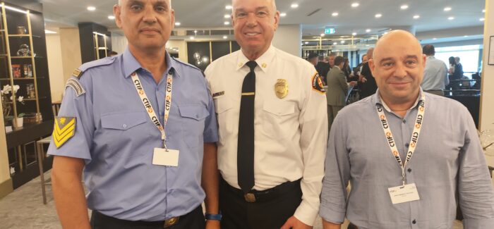 “Η Π.Ε.Ε.Π.Σ στο ετήσιο Delegates Assembly της CTIF”