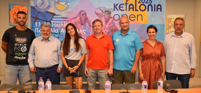 Η καρδιά του Beach Volley χτυπάει στον Αη Χέλη!