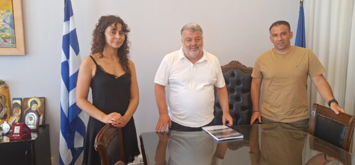 Σύνδεση νέων επιστημόνων με την τοπική αυτοδιοίκηση για το  σχέδιο ανάπλασης της λιμνοθάλασσας του Κουτάβου
