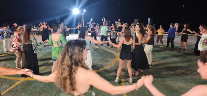 Πρωτόγνωρη επιτυχία είχε η Γιορτή Σαρδέλας στον Πόρο Κεφαλονιάς!
