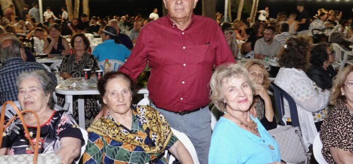 Τα μέλη των ΚΑΠΗ Κεφαλονιάς  συμμετείχαν  στον καθιερωμένο  εκκλησιασμό για την εορτή του Προφήτη Ηλία,
