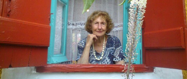 Αφιέρωμα στην Ντιάνα Αντωνακάτου – Έκθεση ζωγραφικής και διαλέξεις