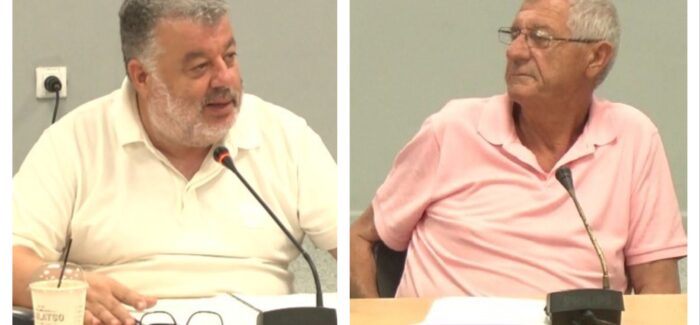 Ο κ. Γιάννης Λυκούδης φαντασιώνεται σκάνδαλα για να καλύψει την  ένδειά του …….