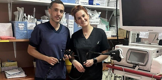 ΑΝΑΚΟΙΝΩΣΗ ΓΙΑ ΤΟ ΓΑΣΤΡΕΝΤΕΡΟΛΟΓΙΚΟ ΙΑΤΡΕΙΟ