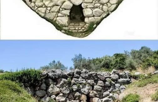 Το Μυκηναϊκό Γεφύρι της Καζάρμας