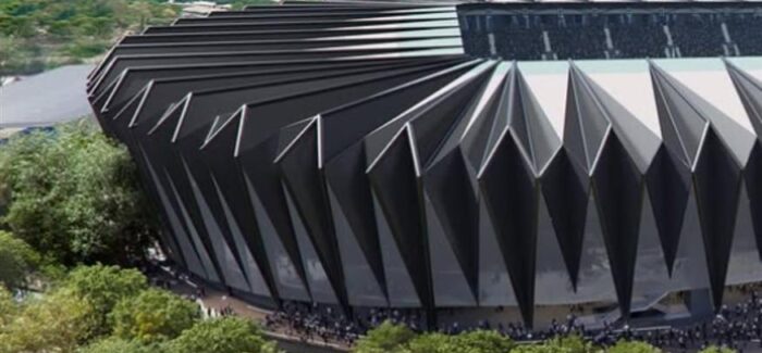 ΠΑΟΚ: Αυτή είναι η Νέα Τούμπα – Εντυπωσιακά σχέδια