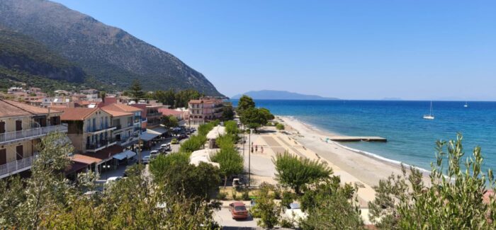 Περατζάδα στον Πόρο με τους Κανταδόρους Αργοστολίου και Ληξουρίου την Κυριακή!