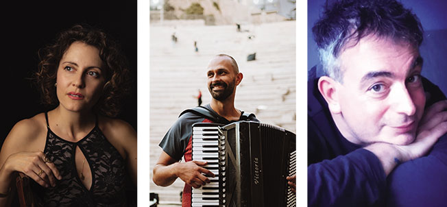 Συναυλία στο Βοτανικό Κήπο Κεφαλονιάς