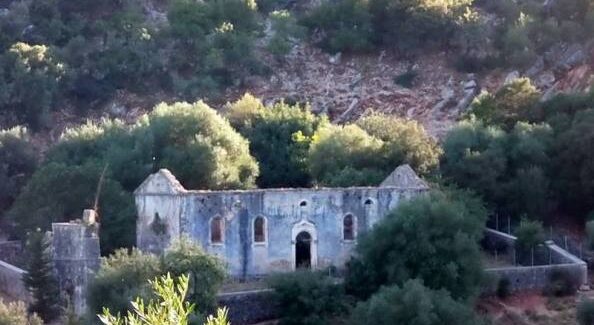 Τρισάγιο στη μνήμη των νεκρών προγόνων μας,