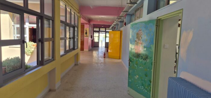 Π.Καππάτος: Σε πλήρη εξέλιξη η ανακαίνιση του 2ου Δημοτικού Σχολείου Ληξουρίου μέσω του Προγράμματος «Μαριέττα Γιαννάκου»
