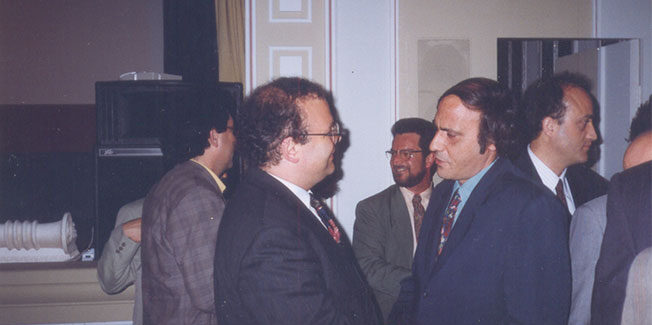 Στέλιος Λογοθέτης – Νίκος Σουρής