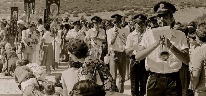 Ό όσιος Γεράσιμος Νοταράς…
