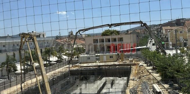 Συνεχίζονται οι εργασίες του Αρχαιολογικού Μουσείου