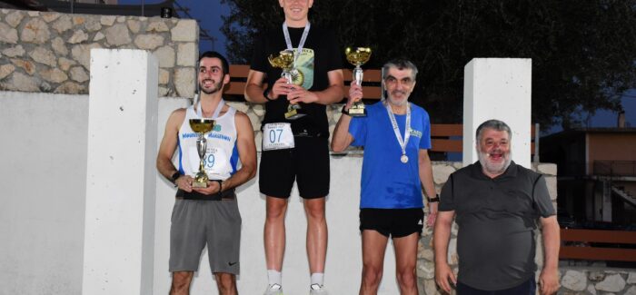 Με μεγάλη επιτυχία, διεξήχθη στο Βαλεριάνο, ο αγώνας δρόμου “Φώκεια 2025’’.