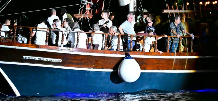 Μαγευτική Βαρκαρόλα στη Γέφυρα Δεβοσέτου