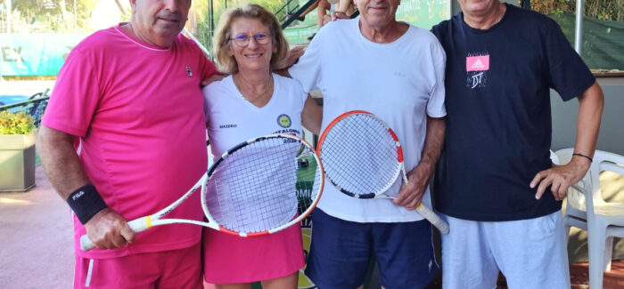 Με επιτυχία ολοκληρώθηκε το τουρνουά τένις «Κεφαλονιά Open 2025»