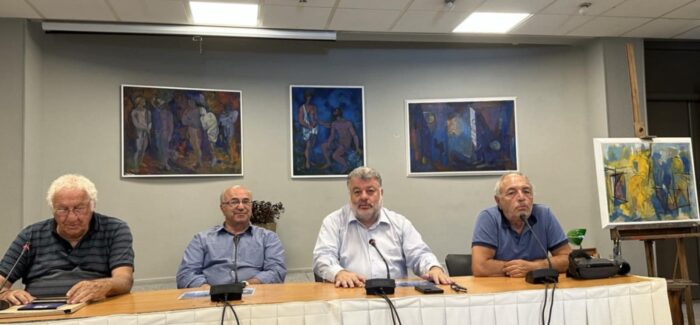 Πιο κοντά από ποτέ η ολοκλήρωση του Ναυτικού Μουσείου Ιονίου στα Φάρσα.
