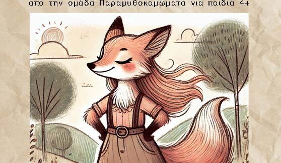 Απόψε Παραμυθοκαμώματα στα Τραυλιάτα