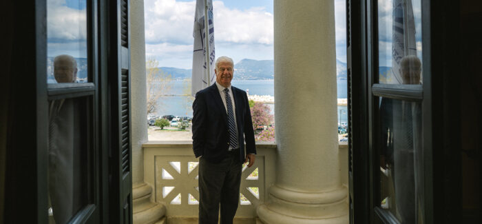 ΜΗΝΥΜΑ ΠΕΡΙΦΕΡΕΙΑΡΧΗ ΙΟΝΙΩΝ ΝΗΣΩΝ  ΓΙΑ ΤΟΝ ΕΟΡΤΑΣΜΟ ΤΟΥ ΔΕΚΑΠΕΝΤΑΥΓΟΥΣΤΟΥ