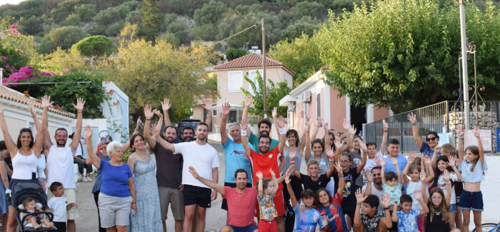 «ΕΚΛΕΙΣΑΝ» ΟΙ ΔΡΟΜΟΙ ΣΤΑ ΔΑΥΓΑΤΑ!
