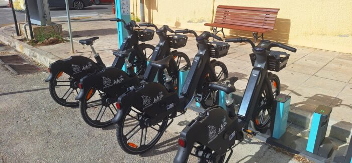 Σύστημα Κοινόχρηστων Ποδηλάτων Δήμου Αργοστολίου – Μετακινήσου πράσινα – Join the Ride