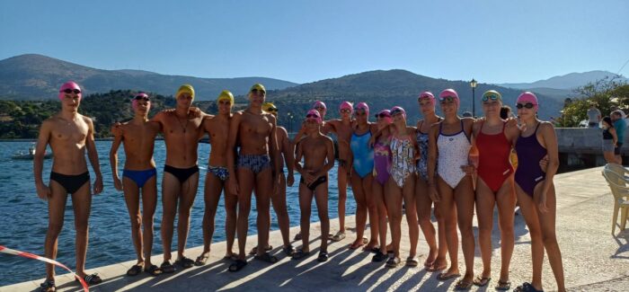 4ος ΚΟΛΥΜΒΗΤΙΚΟΣ ΑΓΩΝΑΣ ΘΑΛΑΣΣΑΣ “DE BOSSET”