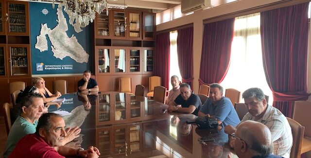 Σχολικές Μονάδες Δευτεροβάθμιας Εκπαίδευσης Δήμου Ληξουρίου