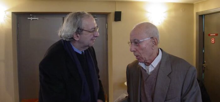 Ευαγγελάτος και  Δεμπόνος