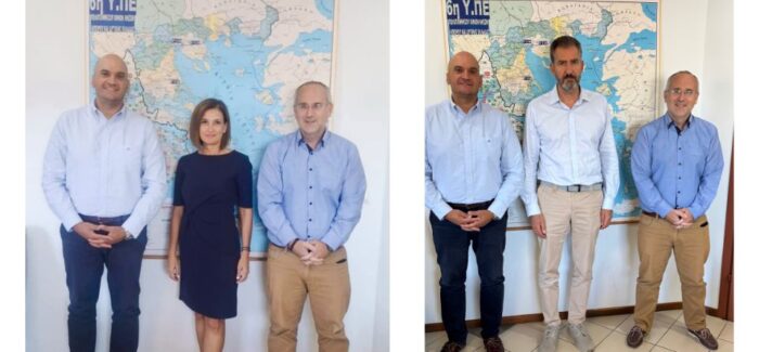 Π.Καππάτος: Νέα σελίδα για τα νοσοκομεία μας – Συγχαρητήρια στους διοικητές για την ορκωμοσία τους