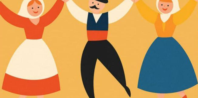 Παραδοσιακό πανηγύρι Διβαράτων