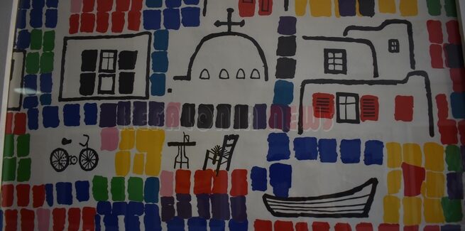 Έκθεση Αυθεντικών Τουριστικών Αφισών του ΕΟΤ (1929–2009