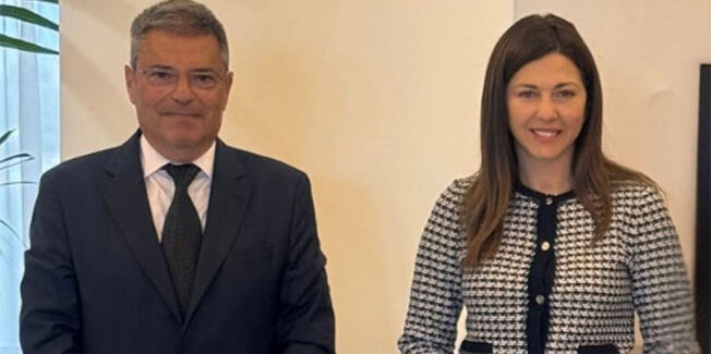 Π. Καππάτος: Ειδικό ποσοστό εισαγωγής στην Τριτοβάθμια για μαθητές της Λειβαθούς μετά τις πλημμύρες του Φεβρουαρίου
