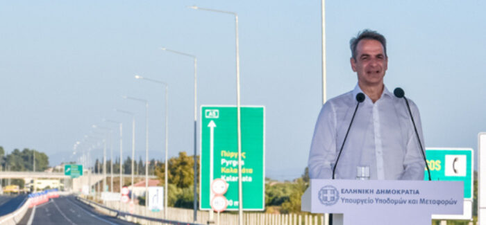 Π. Καππάτος: Στο νέο ΠΑΣΟΚ φοβούνται τα έργα – Καταγγέλλουν για να υπάρχουν