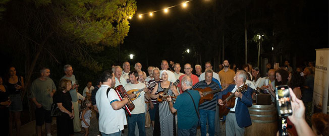 ΜΟΥΣΙΚΕΣ ΠΕΡΑΝΤΖΑΔΕΣ ΣΤΟ ΑΡΓΟΣΤΟΛΙ