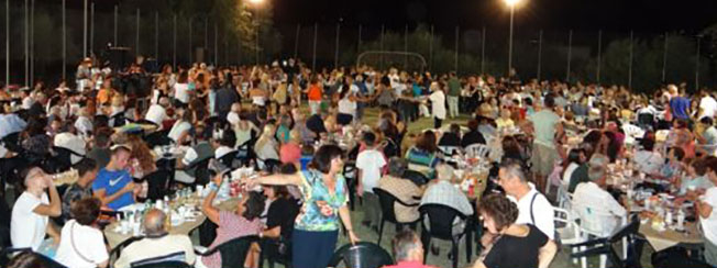 Παραδοσιακό Πανηγύρι στα Ζερβάτα