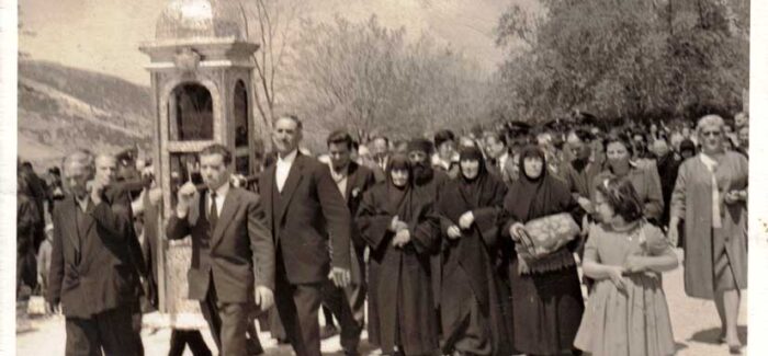 Άγιος Γεράσιμος,  ο της Κεφαλληνίας ο πολύτιμος θησαυρός και των Ορθοδόξων  ο προστάτης*.