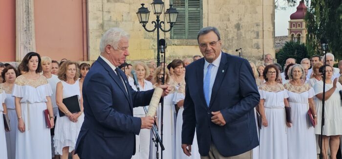 Με μεγάλη επιτυχία πραγματοποιήθηκε  η Μαθητική Ημερίδα Αθλητισμού & Ιδεωδών