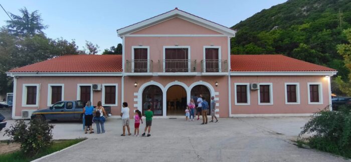 Αισιοδοξία μας γέμισε η συνάντηση του Α.Σ. Κεφαλληνιακού στον  Πόρο Κεφαλονιάς!