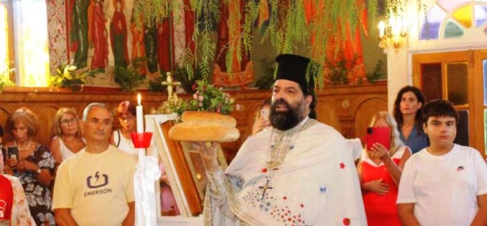 Το Γιορτάσι της Παναγίας της Κουβάλαινας (Κουβαλάτα -Παλικής Ληξουρίου) 7 και 8 -9-2025