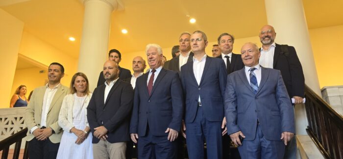 Η ΠΕΔ-ΙΝ δίνει φωνή στα Ιόνια Νησιά:…..