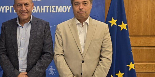 Στήριξη των Δήμων για την αδειοδότηση αθλητικών εγκαταστάσεων