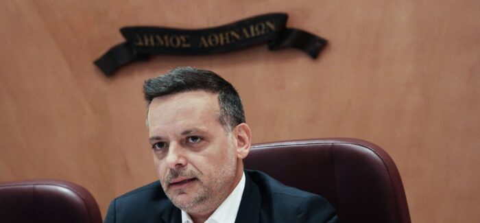Χ. Δούκας: Η σιωπή είναι συνενοχή