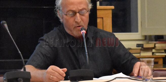 Κατεβαίνουμε απο το τραίνο και αποχαιρετούμε.