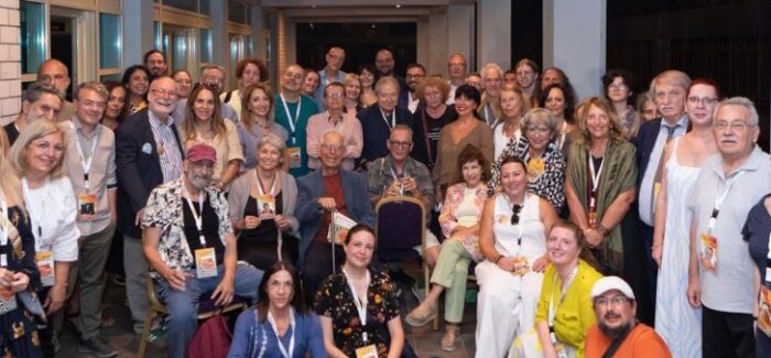 Ολοκληρώθηκε το 8ο Διεθνές Φεστιβάλ Ποίησης Πάτρας – Μια ανασκόπηση