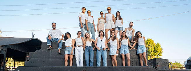 6ο Φεστιβάλ Σύγχρονου Χορού «Compartments Dance Project» στην Αμαξοστοιχία-Θέατρο το Τρένο στο Ρουφ, 21/09 – 05/10