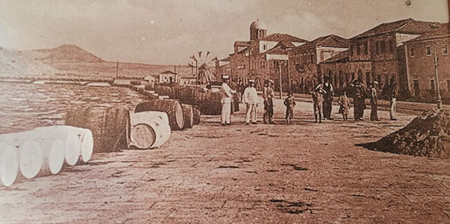 Ο Μύλος του Κατσίγερα