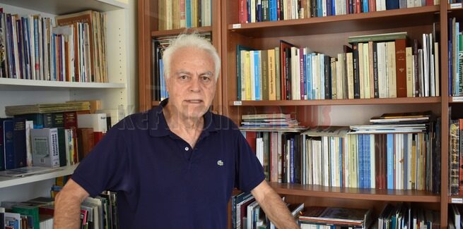 Στη μνήμη του Γιώργου Φιλιππάτου
