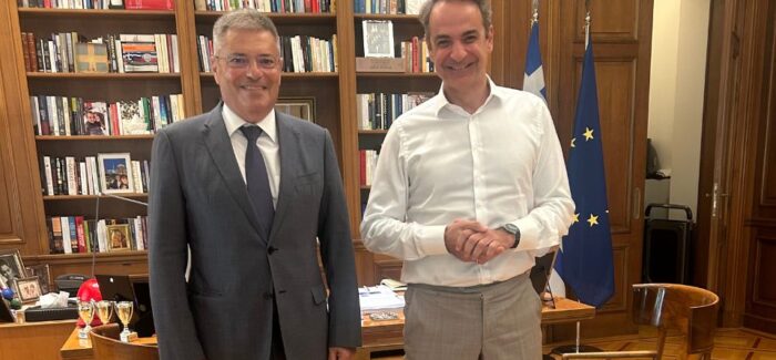 Ο απολογισμός δράσεων του Βουλευτή Παναγή Καππάτου ανά τομεά για Κεφαλονιά & Ιθάκη (Σεπτέμβριος 2024 – Αύγουστος 2025)