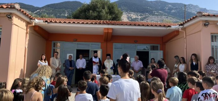 Π. Καππάτος: Έγκαιρη χρηματοδότηση για τα σχολεία Κεφαλονιάς και Ιθάκης