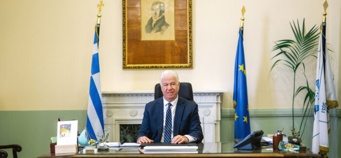 Δήλωση Περιφερειάρχη Ιονίων Νήσων, Γιάννη Τρεπεκλή: